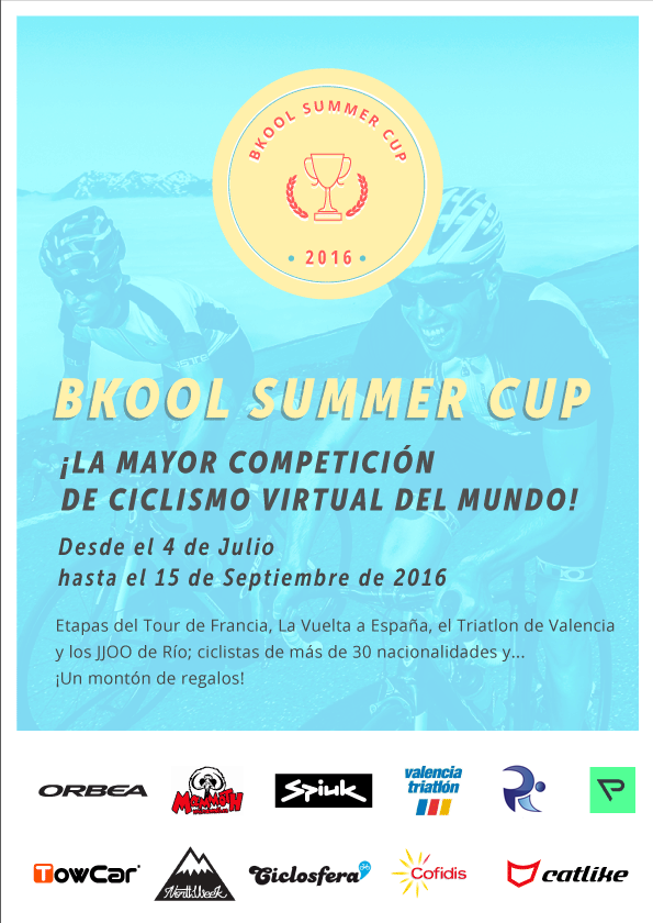 Bkool Summer Cup