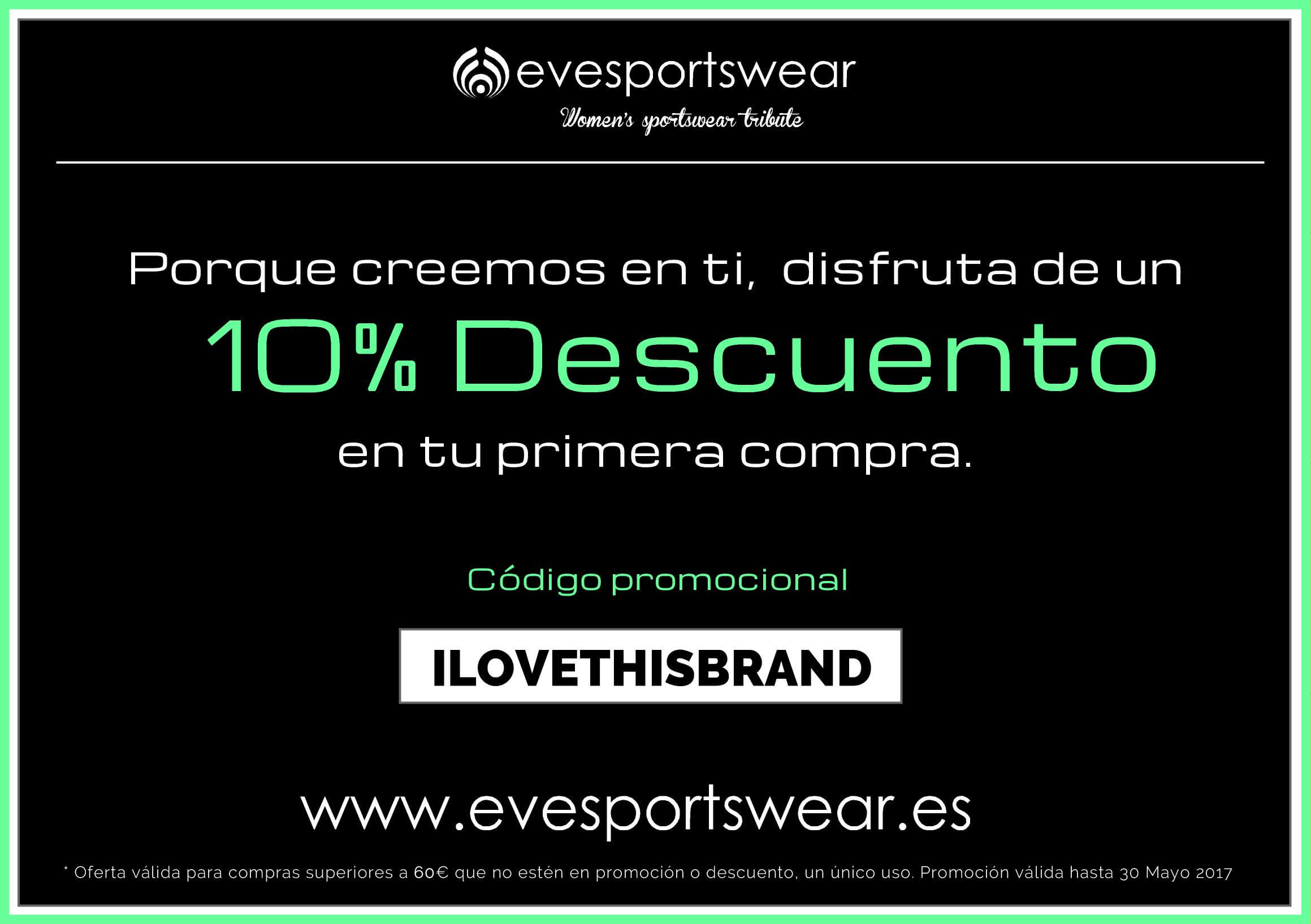 Promo Evesportswear