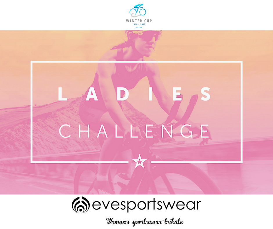 Ladies Challenge Evesportswear