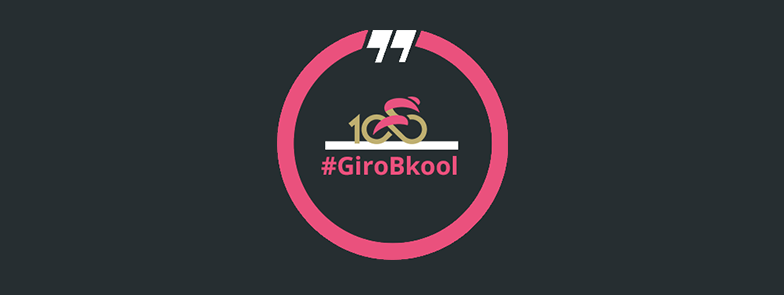Logo Giro Bkool