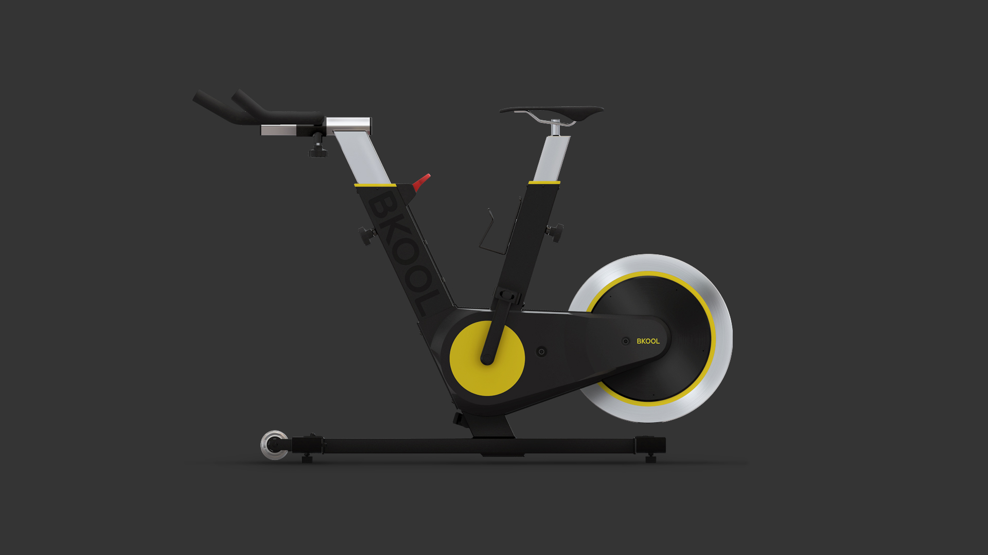 Bkool Presenta Su Smart Bike, La Primera Bicicleta De Ciclo Indoor ...