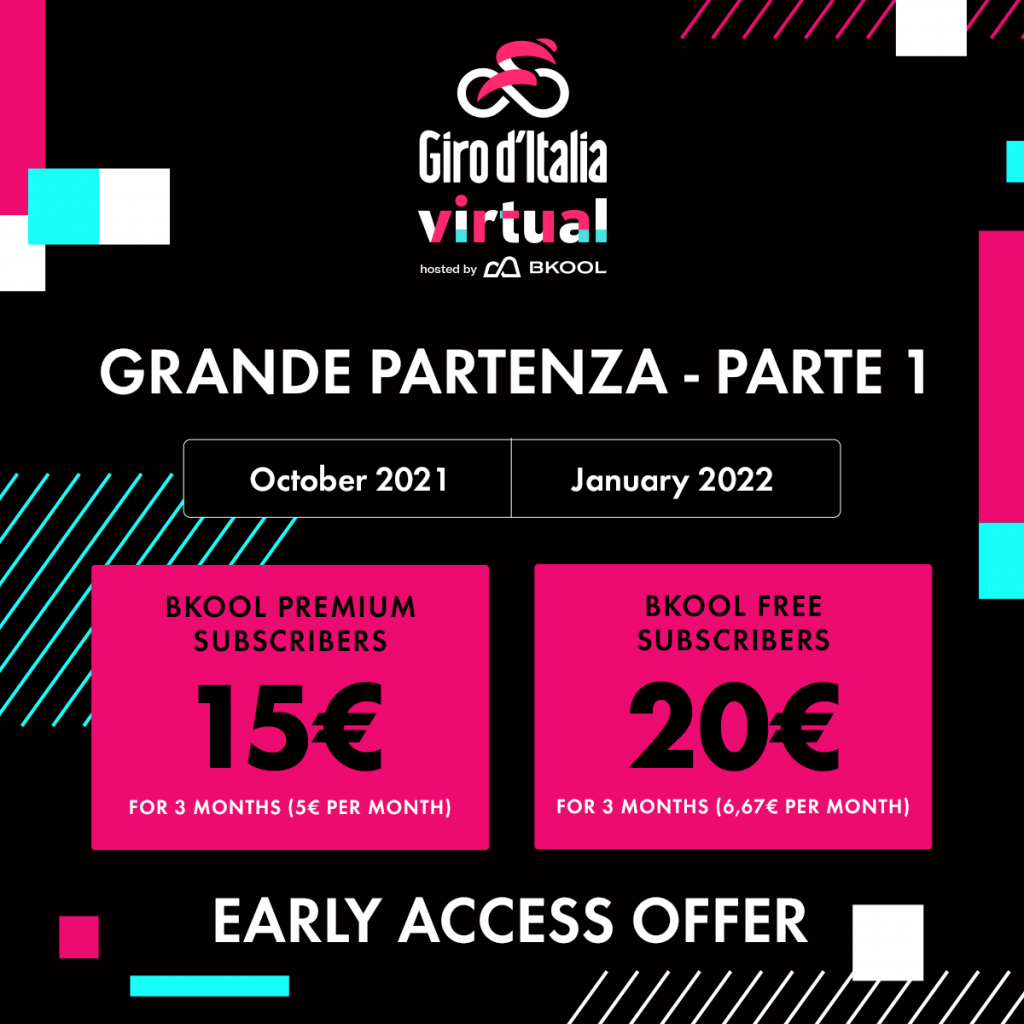 Giro d'Italia Virtual