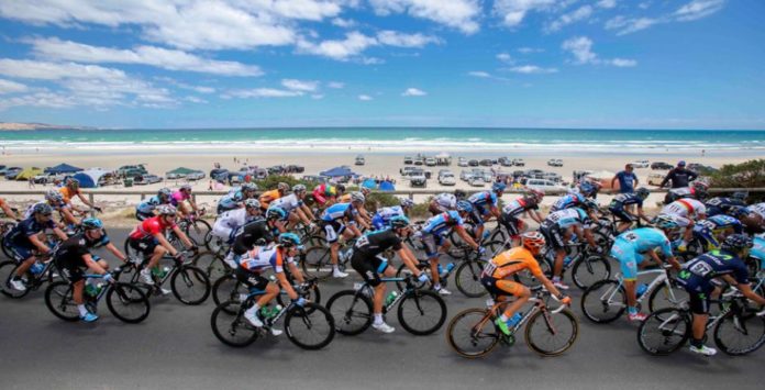  Santos Tour Down Under